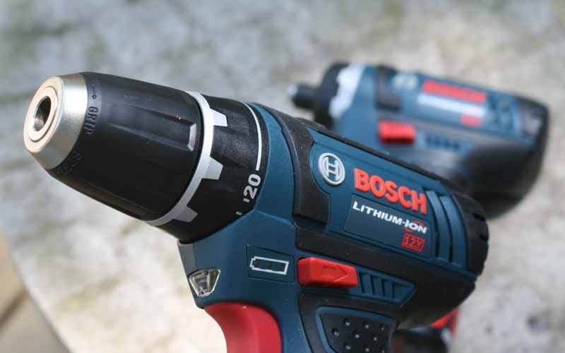 Bosch PS31-2A drill driver