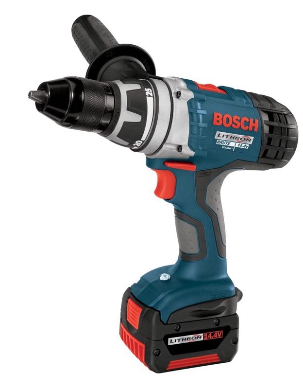 Bosch 14.4V Litheon Brute Tough Drill Driver 37614-01