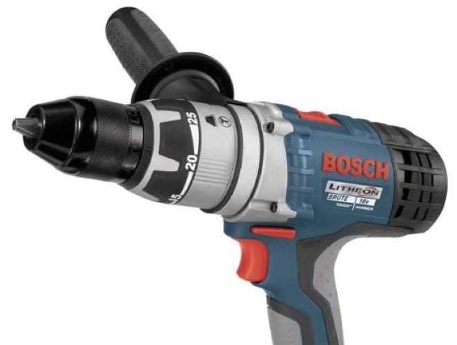 Bosch 17618 hammer drill