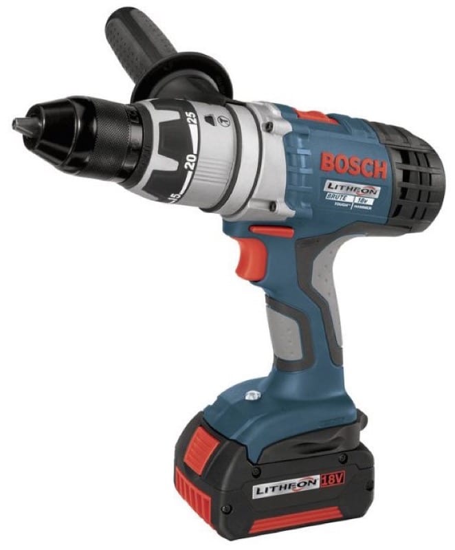 Bosch 17618 hammer drill