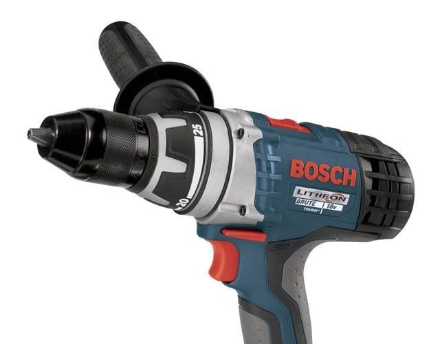 Bosch 18V Litheon Brute Tough Drill Driver 37618-01