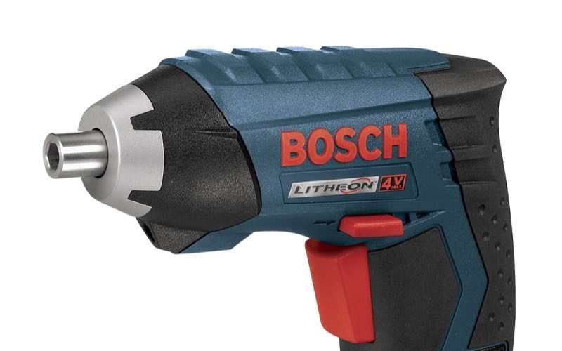 Bosch 4V Max Screwdriver SPS10-2