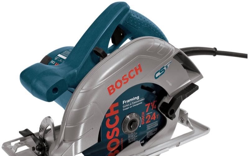 Bosch CS5 circular saw
