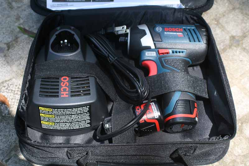 Bosch PS412A 12V LithiumIon Impact Driver Review