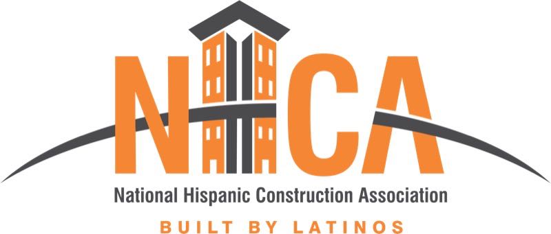 NHCA logo National Hispanic Construction Association