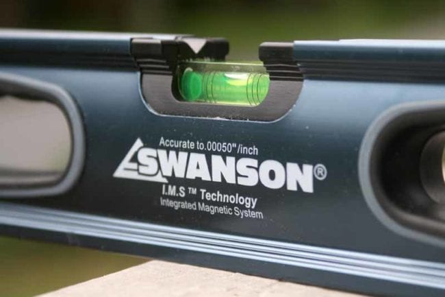 Swanson Magnetic Lightning Level BLL24M