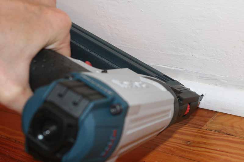 Bosch BNS200 18 18 ga Brad Nailer Review