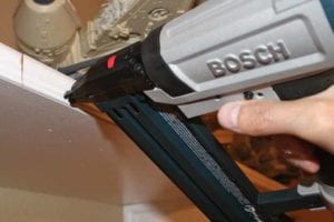 Bosch BNS200-18 trim nailer