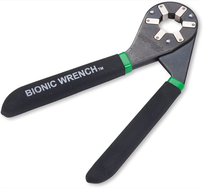 Loggerhead bionic adjustable wrench tools you should avoid