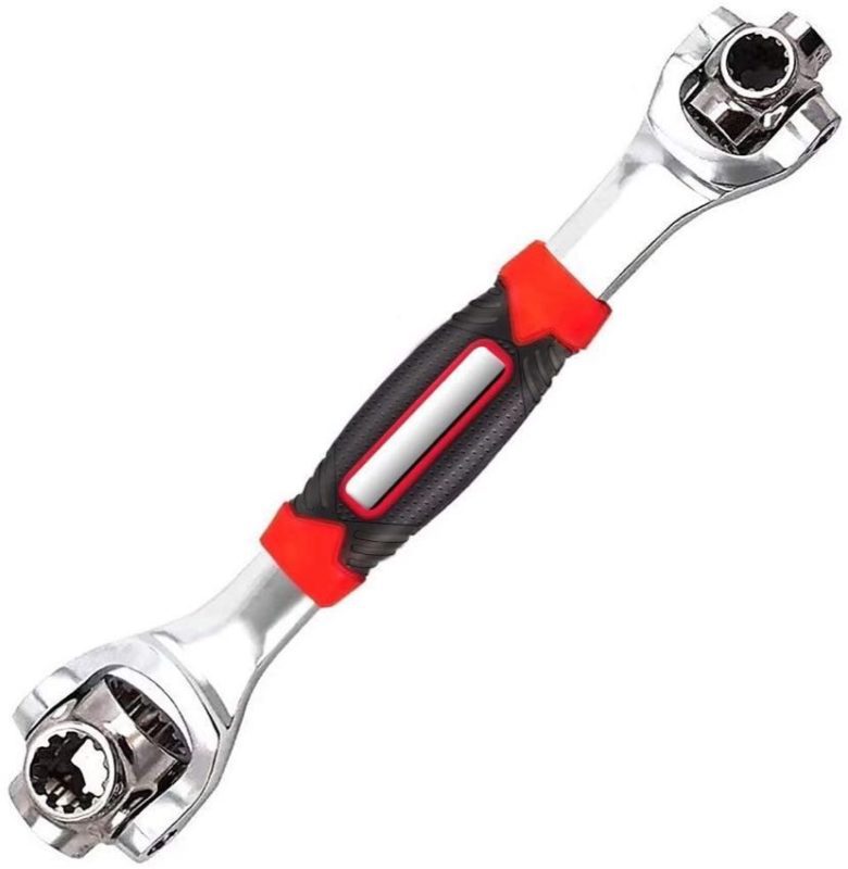 tools that baffle us Universal 48-in-1 Socket Wrench