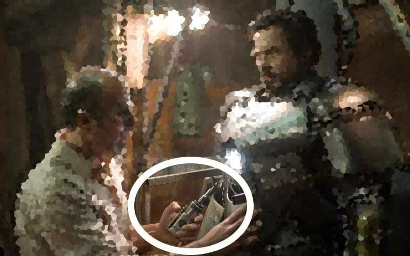 What Tools Tony Stark Build Iron Man