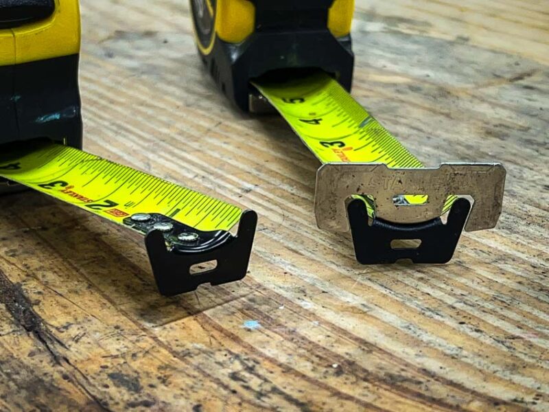 tape measure hooks