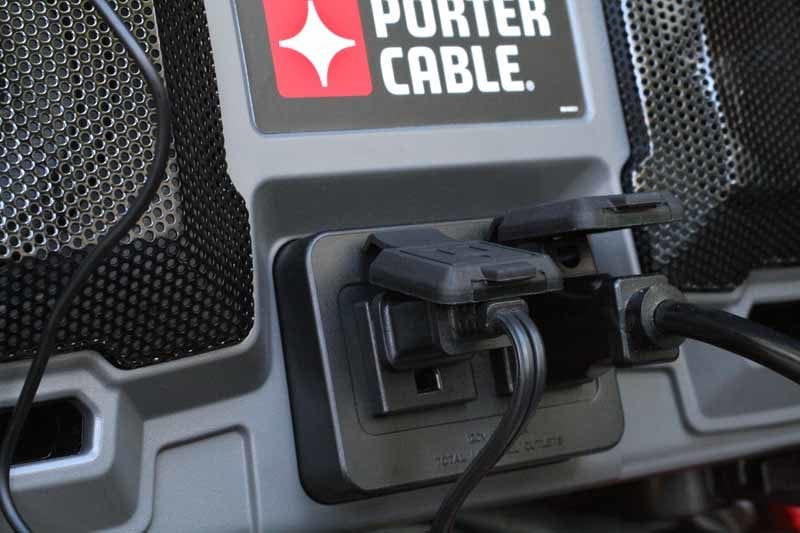 Porter-Cable PC18JR 18V Cordless Jobsite Radio