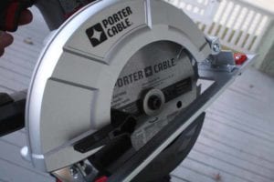 Porter Cable PCL418C-2 circular saw