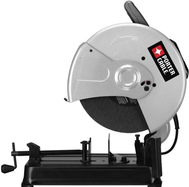 限定価格セール！】 ワールドセレクトショップPorter-Cableポーターケーブル 14104 14-Inch 80 Tooth Dry  Cutting Saw Blade with 1-Inch Arbor for Metal
