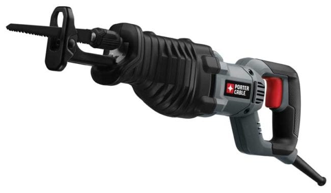 Porter Cable Announces 2 New Reciprocating Saws