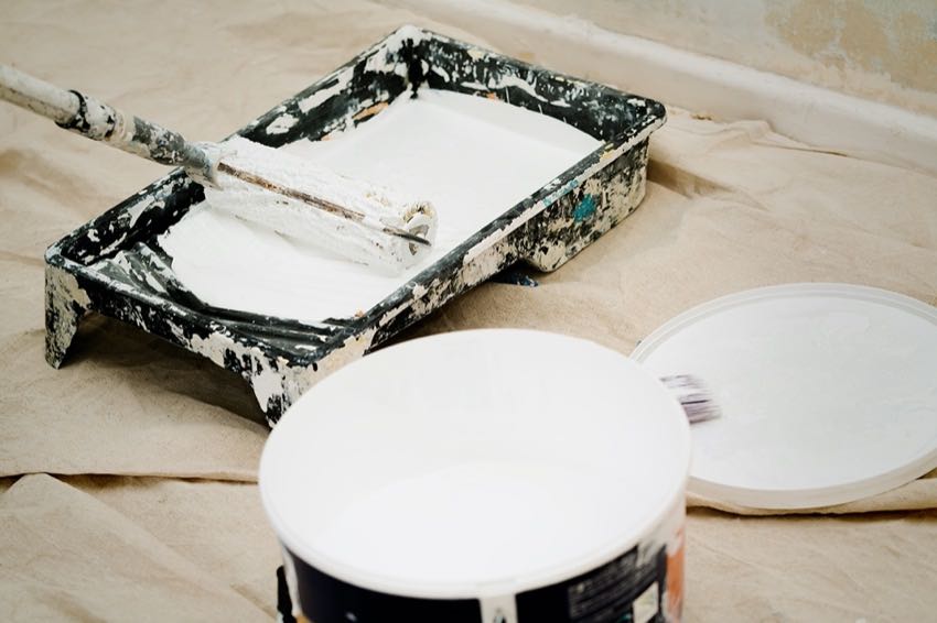 Better White Paint – Dow Evoque