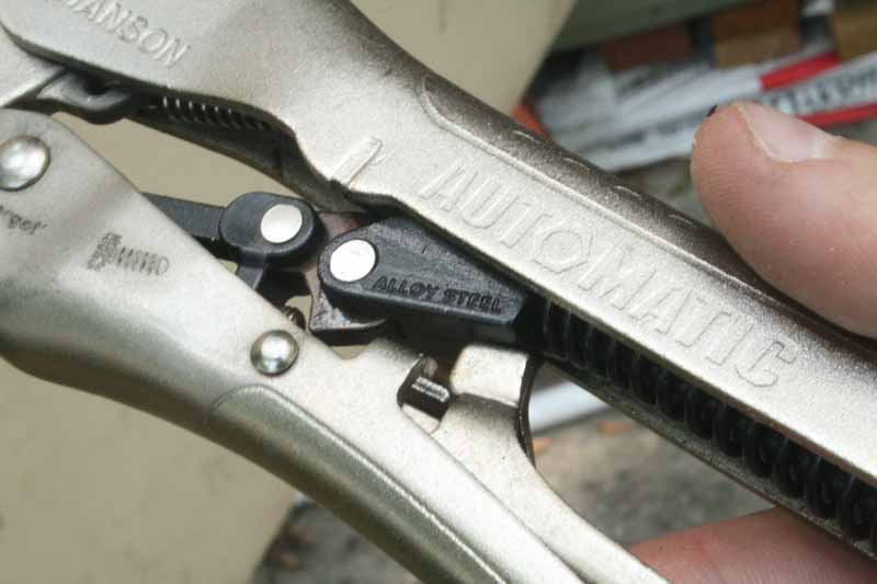 C.H. Hanson Automatic Locking Pliers Review