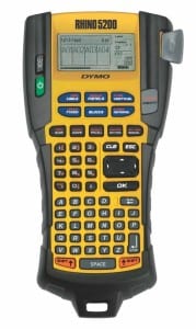 Dymo Rhino 5200 Label Printer