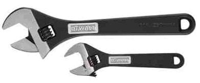 DeWalt Hand Tools - adjustable wrench - Copy