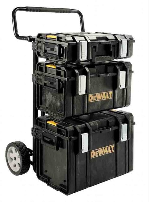 DeWalt Tough System 4-1 Systainers
