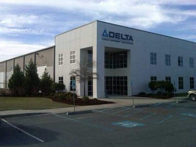 Delta Power Equipment - facility