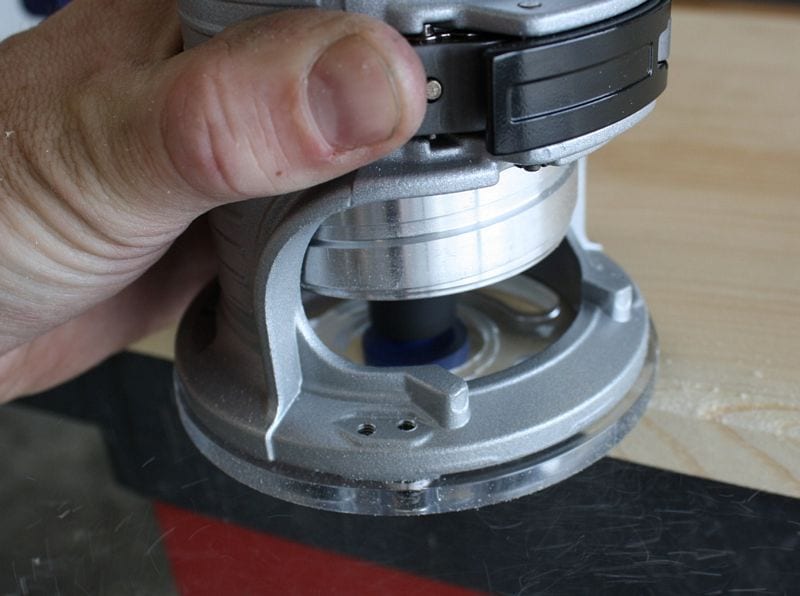 PorterCable 450PK Compact Router Combo Kit Review