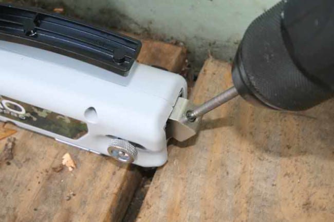CAMO Marksman Pro Concealed Deck Fastener System Applications