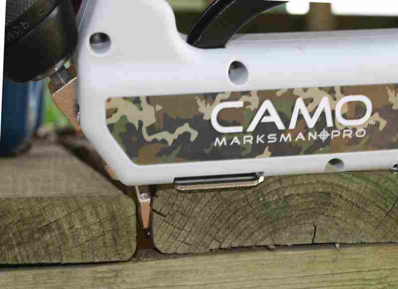 What is Quarter Sawn Log or Lumber? 3 CAMO Marksman Pro Concealed Deck Fastener System Application - 2