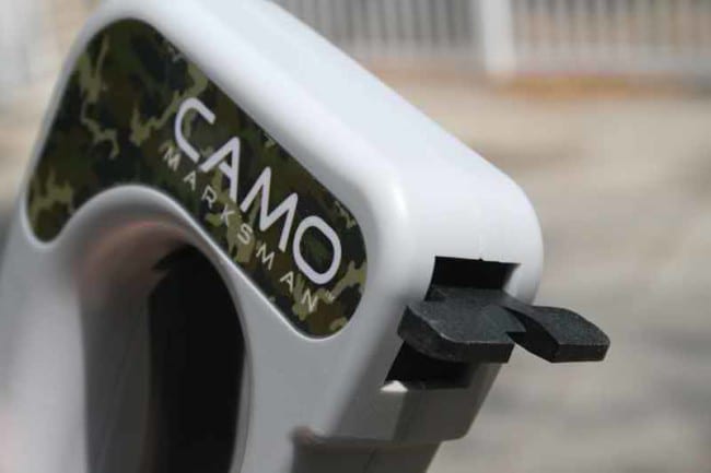 CAMO Marksman Pro - adjustable thumb dial
