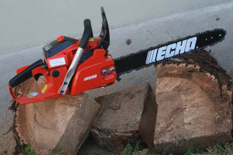 ECHO CS-400 Chainsaw