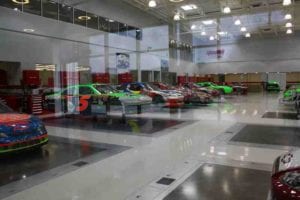 Hendrick Motorsports facility