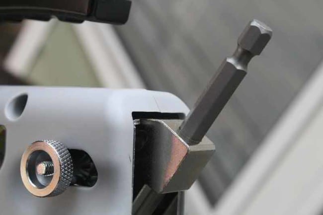 Marksman Pro Hidden Deck Fastener System - robust