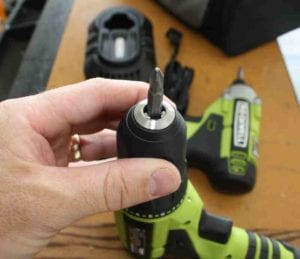 Rockwell RK1001K2 12V Drill and Impact Driver Combo Kit application