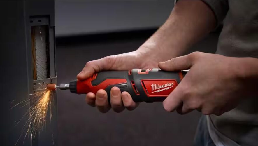 milwaukee rotary tool 2460-20