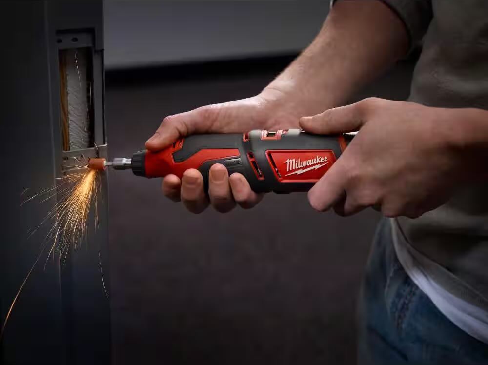 milwaukee rotary tool 2460-20