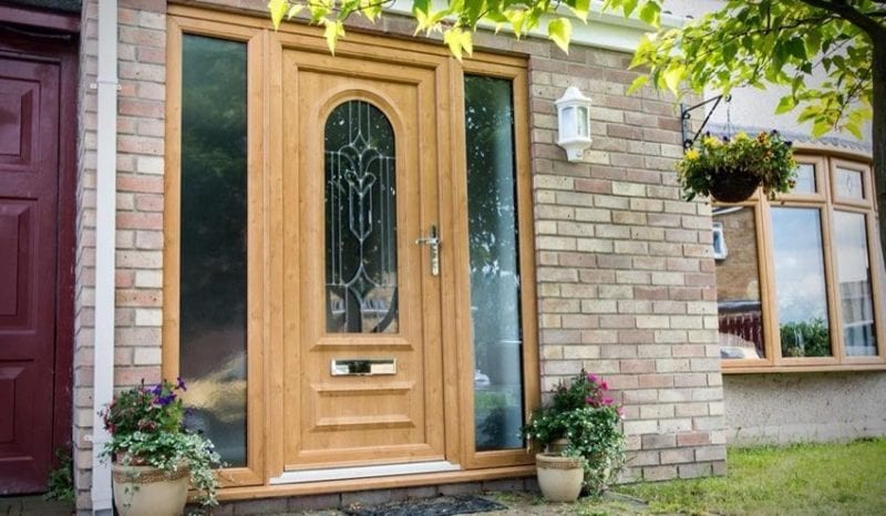 why buy uPVC exterior door