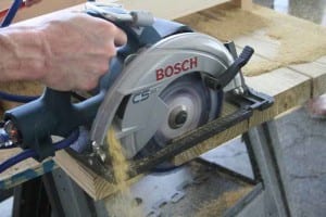 Bosch Accessories – Daredevil application