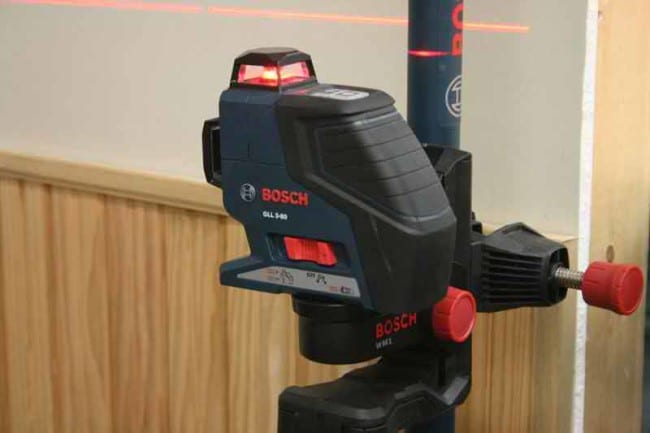 Laser 3-50 Bosch, niveau laser bosch professionnel
