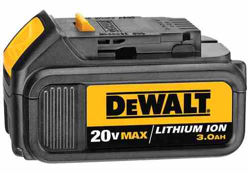 DeWalt 20V Max Li-Ion 3AH Battery Pack