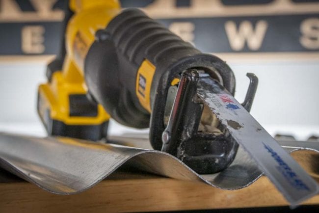 DeWalt DCS380 20V Max Reciprocating Saw 