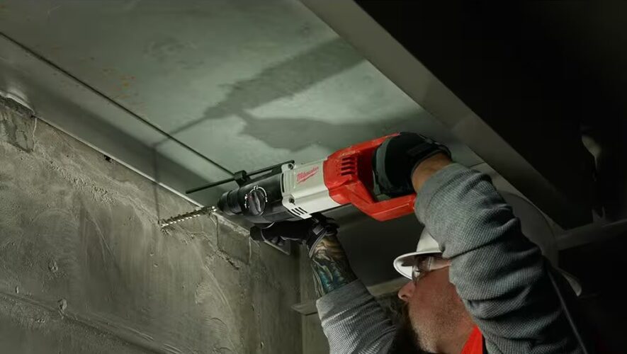 milwaukee rotary hammer 5262-21