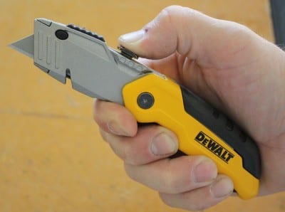 DeWalt Folding Utility Knife
