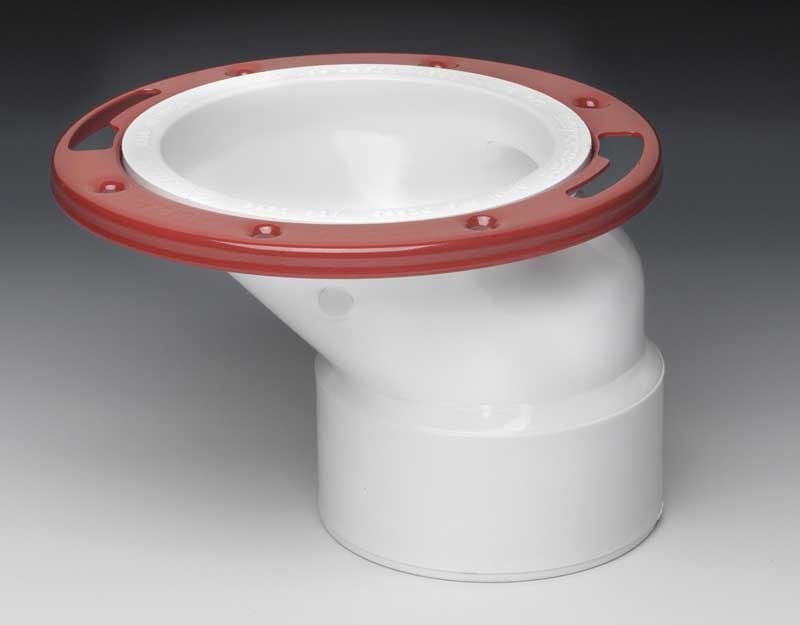 Offset Toilet Flange