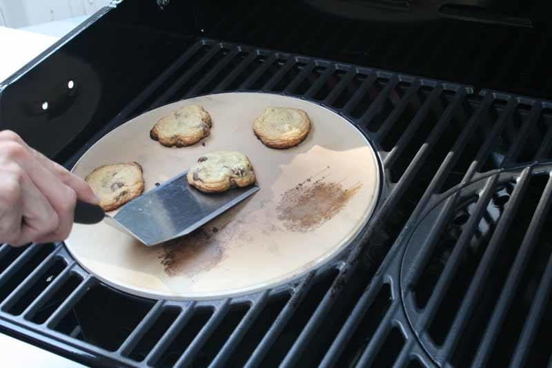 STOK Quattro grilling cookies