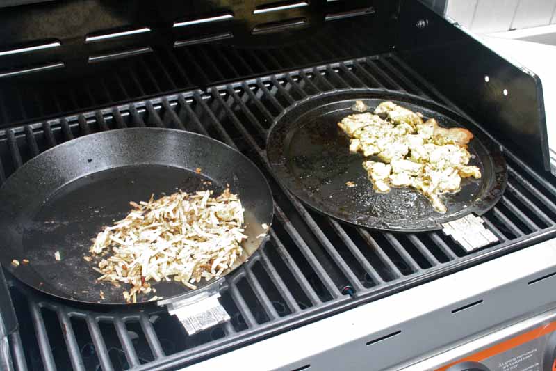 STOK Quattro 4Burner Gas Grill Review Pro Tool Reviews