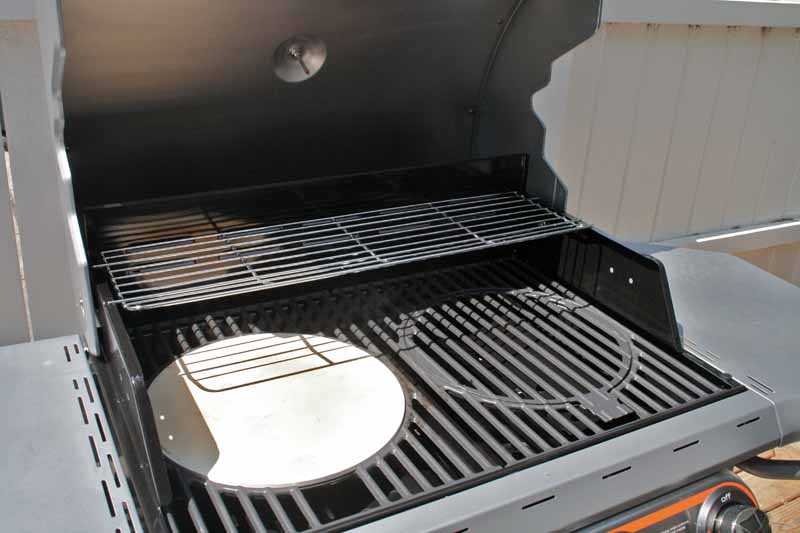 STOK Quattro 4Burner Gas Grill Review Pro Tool Reviews