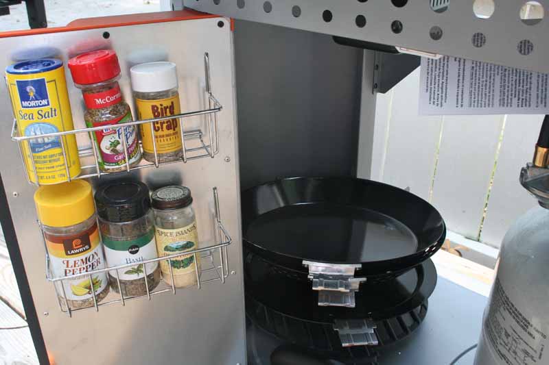 STOK Quattro 4Burner Gas Grill Review Pro Tool Reviews