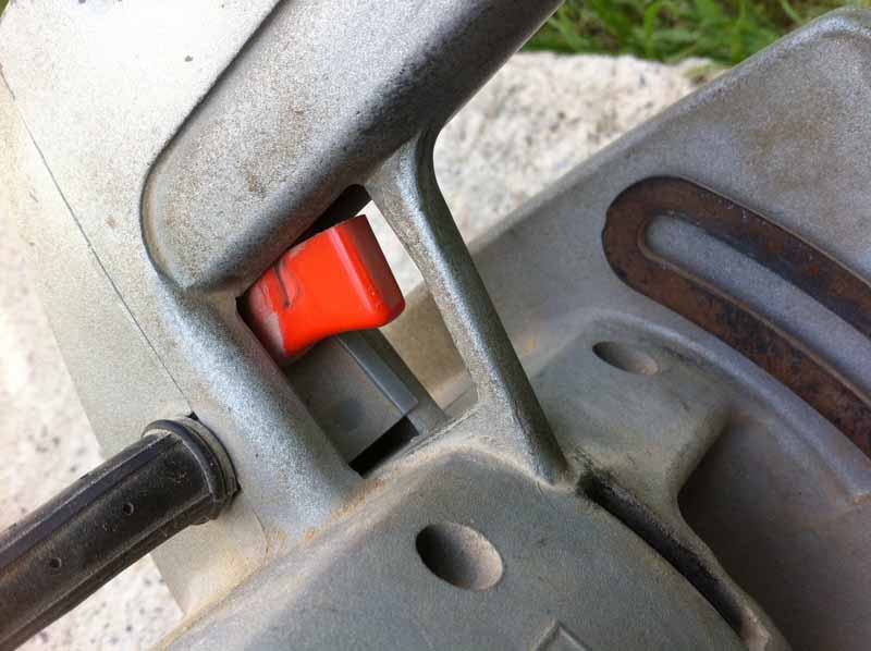 Black & Decker 7301 Circular Saw Circa 1971