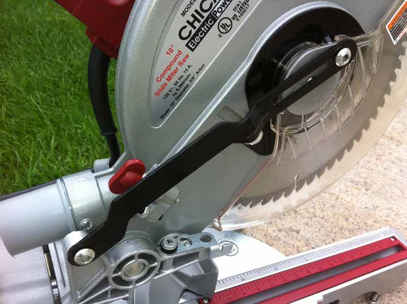 Chicago Electric 10inch Sliding Miter Saw Review Pro Tool Reviews